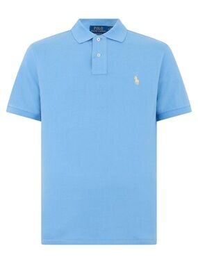 light blue Polo Ralph Lauren short-sleeve